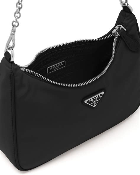 prada borsa mano shoulder bag.